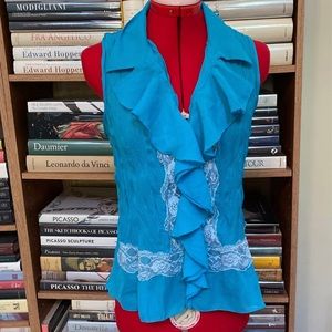 Allison Taylor blouse